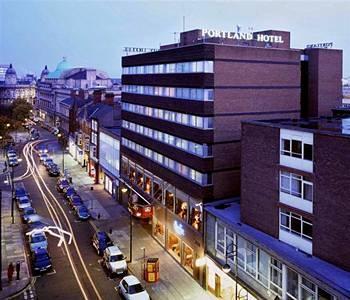 Portland Hotel Kingston upon Hull ภายนอก รูปภาพ